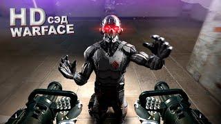 ЭТОТ ПАРЕНЬ ПРОСТО БОГ WARFACE  СЭД - ИМБА  Монтаж ВАРФЕЙС 