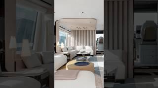 Azimut Fly 78  Suspended in Light #flybridge