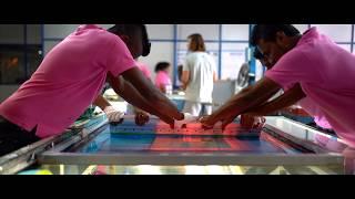 HOW A KITE IS MADE - Inside the Factory