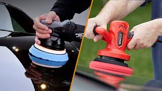 Random Orbital vs Dual Action Polisher Which Is Best For You? 2023