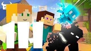 1 hour Minecraft Allay The Last Guardian