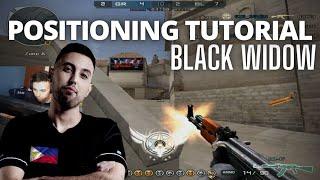 CrossFire - Positioning Tutorial Black Widow