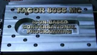 Fagor 8055 MC Tool Calibration