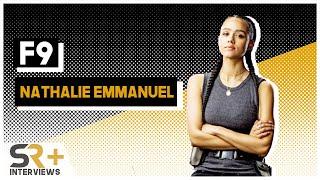 Nathalie Emmanuel Interview F9