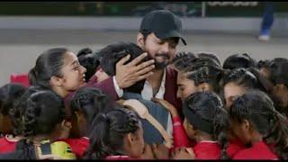 Bigil movie climex scene #vijaythalapathy #nayanthara