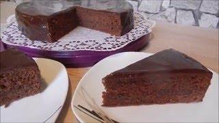 Saftige Sachertorte