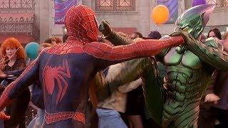 Spiderman vs El Duende Verde Español Latino