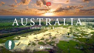Australia 4K  Landscapes Wildlife and Nature  Channel Showreel