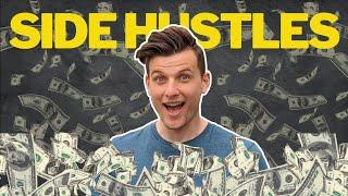 5 Best Side Hustle Ideas To Make Money Easy Side Hustles 2021