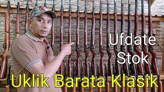 Review Dan Ufdate Senapan Uklikl Barata Klasik  5 Maret 2023