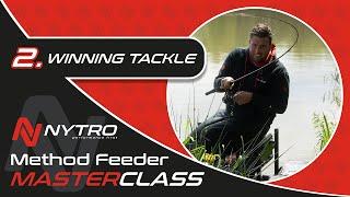 Method Feeder Master Class Vol 2. WINNING TACKLE