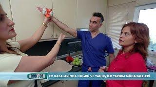 Doktorum 23. Bölüm- Kesilen Yere İlk Müdahale Ne Olmalı?