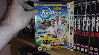 My Top Gear Dvd Collection