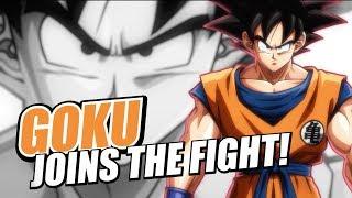 DRAGON BALL FighterZ - Goku Character Trailer  X1 PS4 PC Switch