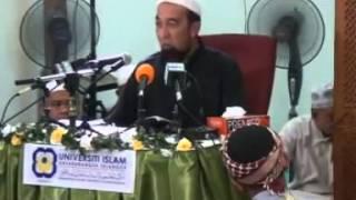 Ustaz Azhar Idrus  Apa Jua yg Berlaku di keliling Kita Semua adalah Tazkirah