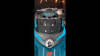 Close-up Look at the 2024 Sea-Doo GTX 170