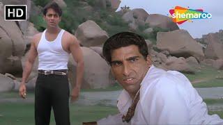 Behen ki Izzat Ka Badla  Anupam Kher  Salman Khan  Karisma Kapoor  Judwaa  Movies in Parts - 2