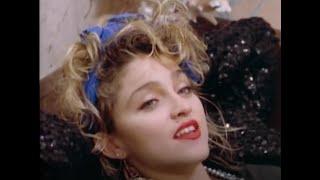 Madonna - Into The Groove Official Video