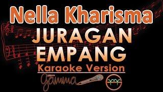 Nella Kharisma - Juragan Empang KOPLO Karaoke Lirik Tanpa Vokal