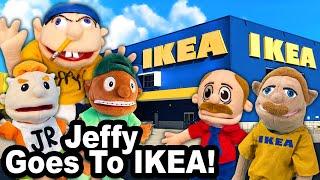 SML Parody Jeffy Goes To IKEA