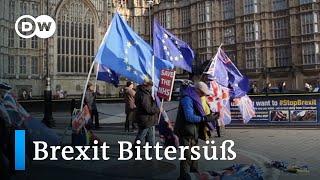 Das Leben nach der EU – Brexit-Verlierer und Gewinner  Reupload  DW Doku Deutsch