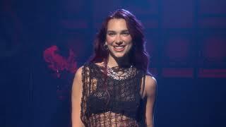 Dua Lipa - Illusion Live on SNL