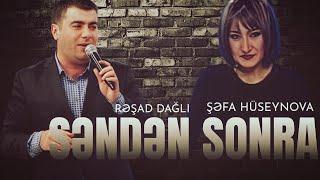 Şefa Huseynova & Resad Dagli - Her Gece Agladim Senden Sonra  Yeni Trend Remix 2024 