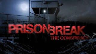 PRISON BREAK  The Conspiracy FilmGame complet