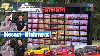 Diecast Miniaturas parte 1