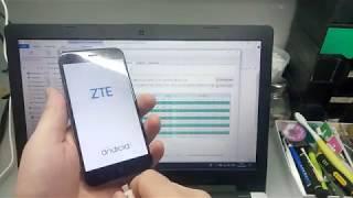 ZTE Blade X7 T660 Прошивка телефона