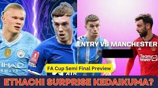 “நிக்காம போயிட்டு இருக்கு” FA Cup Semi Final PREVIEW  Football Pechu