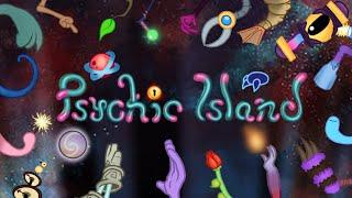 Psychic island mashup not animated