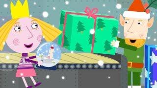 Ben and Holly’s Little Kingdom Christmas gifts wishlist Christmas Special  Cartoons for Kids