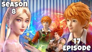 Tales of Demon and Gods Season 7 Part 17 Explained in Hindi  Episode 345  series like Soul Land