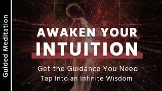 Awaken Your Intuition  10 Minute Guided Meditation To Enhance Your Inner Voice