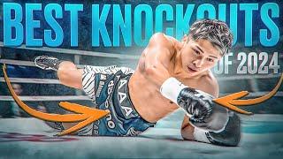 BEST BOXING KNOCKOUTS OF 2024  FIRST 9 MONTHS  BOXING FIGHT HIGHLIGHTS KO HD