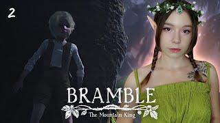 Все Дальше в Лес  Bramble The Mountain King  Прохождение #2