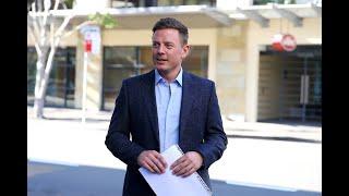 Radio host Ben Fordham shares lessons he learnt from his father in his final years