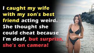 Caught Wife Cheating with Sons Best Friend Karma Struck Hard Reddit Cheating Stories Audio Story