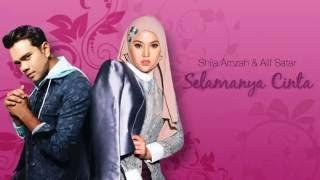 Selamanya Cinta - Shila Amzah & Alif Satar OST Suri Hati Mr Pilot Audio