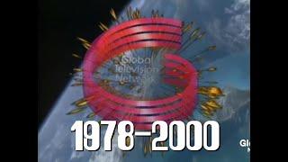 Global Television ID History 1978-2000 ⭐⭐