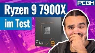 Ryzen 9 7900X im TEST AKTUELL SINNLOS ‍️ Kauft ihn noch nicht