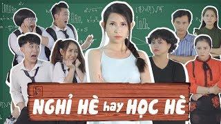 Nhạc chế Parody NỖI LÒNG HỌC SINH NGHỈ HÈ HAY HỌC HÈ - Thiên An Official