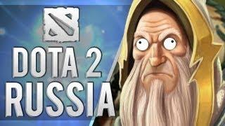 Blending in with the Russians Dota 2