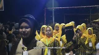 Pembukaan MTQ ke-10 Tingkat Kabupaten Kubu Raya Tahun 2024 di Halaman Keraton Kubu.