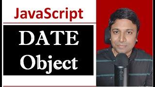 JavaScript Date Object