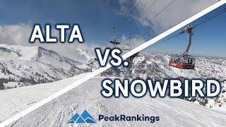 Alta vs. Snowbird An Exhaustive Comparison