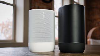 Unboxing Sonos Move 2