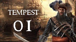 Tempest - Part 1 PIRATE RPG - Lets Play PC Gameplay Walkthrough