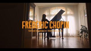 Anna Fedorova Fantaisie-Impromptu op. 66 by F. Chopin